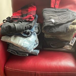 MY WHOLE CLOSET 25%-80% OFF